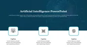 Editable Artificial Intelligence PowerPoint Presentation