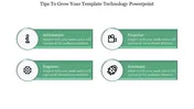 Technology PowerPoint Template for Effective Talks