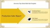 Sales PPT Template for Effective Sales Presentations