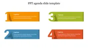 PPT Agenda Slide Template Presentation & Google Slides