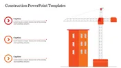 Divine Construction PowerPoint Templates For Presentation