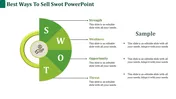 Outstanding SWOT PowerPoint Template Themes Design