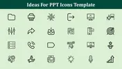 Icons PPT Presentation And Google Slides Templates