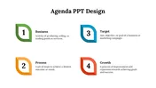 Best Agenda PowerPoint Design and Google Slides Templates