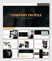 Best Company PPT, Google Slides And Canva Templates