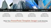 Our Predesigned PowerPoint Template Images