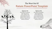 Get Nature PowerPoint Template and Google Slides Themes