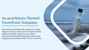 Nature Themed PowerPoint Template and Google Slides Themes