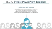 People PowerPoint Template and Google Slides