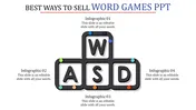 Word Games PowerPoint Presentation and Google Slides