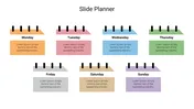 Professional Google Slide Planner