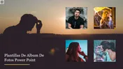 Plantillas De Album De Fotos PowerPoint Gratis Google Slides