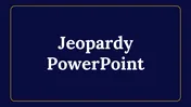 Jeopardy PowerPoint Presentation and Google Slides Templates