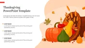 Thanksgiving PowerPoint Template And Google Slides Themes