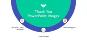 Best Thank You PowerPoint Images For Presentation Template