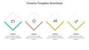 Simple Template Download For Presentation