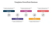 Editable Templates PowerPoint Free Business Presentation