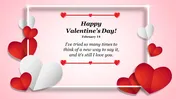 Valentines Day Google Slide Templates & PowerPoint Templates