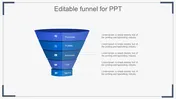 Funnel PowerPoint Template and Google Slides