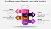 Delicate Laboratory PowerPoint Templates Presentation