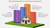 Real Estate PowerPoint Template for Property Presentations