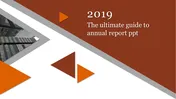 Annual Report PPT Templates and Google Slides Themes