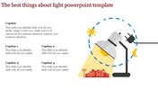 Editable Light PowerPoint Template and Google Slides Themes