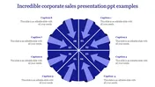 Corporate Sales Presentation PPT & Google Slides Themes