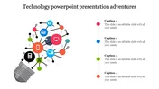 Simple Technology PPT And Google Slides Presentation