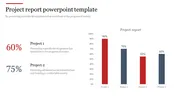 Project Report PowerPoint Templates and Google Slides Themes