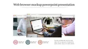 Elegant Mockup PowerPoint Presentation And Google Slides