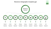 Download Unlimited Business Infographic Template PPT