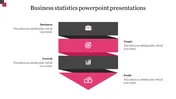 New Business Statistics PowerPoint Presentations Slide