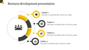 Creative Business Development Presentation Template