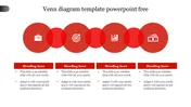 Circle Venn Diagram Template PowerPoint Free Presentation