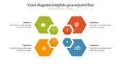 Amazing Venn Diagram Template PowerPoint Free Download