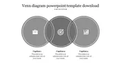 Best Venn Diagram PowerPoint Template Download