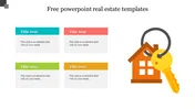 Use Free PowerPoint Real Estate Templates Design