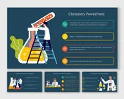 Easy To Chemistry PowerPoint and Google Slides Templates