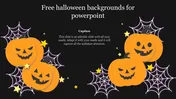 Free Halloween Backgrounds For PowerPoint and Google Slides