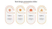 Best design presentation slides