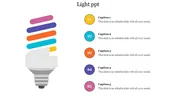 Light ppt powerpoint presentation