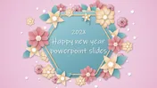 Best Happy New Year PowerPoint Slides Presentation