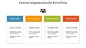 Customer Segmentation PPT Template and Google Slides