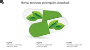 Herbal Medicine PowerPoint Download Presentation Templates