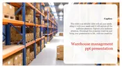 Use This Warehouse Management PPT And Google Slides