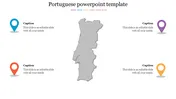 Our Predesigned Portuguese PowerPoint Template Design