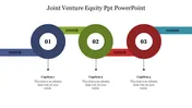 Multicolor Joint Venture Equity PPT PowerPoint Template