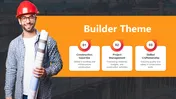 Creative Builder PowerPoint And Google Slides Template