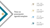 Simple Agenda PowerPoint Template and Google Slides Themes